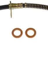 Dorman - First Stop Brake Hydraulic Hose Kia Rio Front Right 2006-2011                                     - H621115 - Image 2