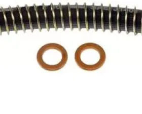 Dorman - First Stop Brake Hydraulic Hose Kia Optima Rear Left 2006-2010