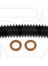 Dorman - First Stop Brake Hydraulic Hose Dodge Rear Left 2001-2002                                     - H621141 - Image 2