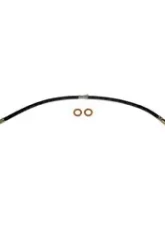Dorman - First Stop Brake Hydraulic Hose Acura RDX Rear Left 2007-2018                                     - H621155 - Image 2