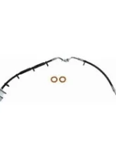 Dorman - First Stop Brake Hydraulic Hose Jeep Grand Cherokee Front Left 2003-2004                                     - H621158 - Image 2