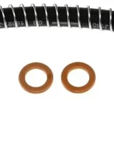 Dorman - First Stop Brake Hydraulic Hose Rear Left                                     - H621162 - Image 2