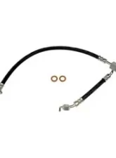 Dorman - First Stop Brake Hydraulic Hose Front Left                                     - H621253 - Image 2