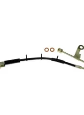 Dorman - First Stop Brake Hydraulic Hose Dodge Viper Front Left 1992-2002                                     - H621255 - Image 2