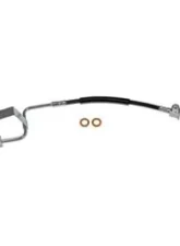 Dorman - First Stop Parking Brake Cable Dodge Viper Rear Left 1992-2000                                     - H621257 - Image 2