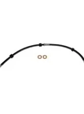 Dorman - First Stop Brake Hydraulic Hose Mitsubishi Lancer Front Right                                     - H621261 - Image 2