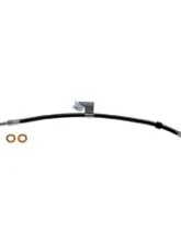 Dorman - First Stop Brake Hydraulic Hose Dodge Journey Front Left 2009-2017                                     - H621284 - Image 2
