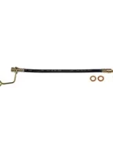 Dorman - First Stop Brake Hydraulic Hose Jeep Liberty Rear Left 2008-2012                                     - H621313 - Image 2