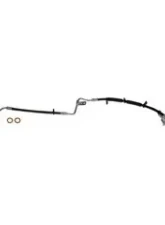 Dorman - First Stop Brake Hydraulic Hose Jeep Grand Cherokee Front Right 2003-2004                                     - H621316 - Image 2