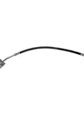 Dorman - First Stop Brake Hydraulic Hose Jeep Liberty Rear Center 2006-2007                                     - H621320 - Image 2