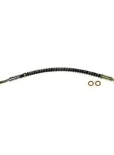 Dorman - First Stop Brake Hydraulic Hose Front Left                                     - H621339 - Image 2