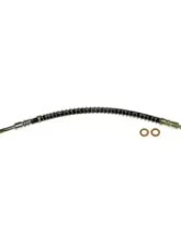 Dorman - First Stop Brake Hydraulic Hose Front Left                                     - H621339 - Image 2