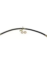 Dorman - First Stop Brake Hydraulic Hose Hyundai Elantra Front Left 2009-2012                                     - H621350 - Image 2