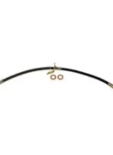 Dorman - First Stop Brake Hydraulic Hose Hyundai Elantra Front Left 2009-2012                                     - H621350 - Image 2