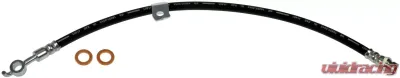 Dorman - First Stop Brake Hydraulic Hose Hyundai Genesis Coupe Front Right 2010-2016 - H621353