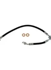 Dorman - First Stop Brake Hydraulic Hose Hyundai Genesis Coupe Front Right 2010-2016                                     - H621353 - Image 3