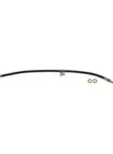 Dorman - First Stop Brake Hydraulic Hose Hyundai Genesis Front Left 2009-2011 3.8L V6                                     - H621358 - Image 2