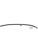 Dorman - First Stop Brake Hydraulic Hose Hyundai Genesis Front Left 2009-2011 3.8L V6                                     - H621358 - Image 2