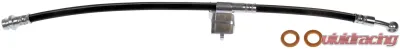 Dorman - First Stop Brake Hydraulic Hose Hyundai Accent Rear Right 2006-2007 - H621364