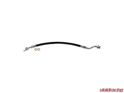 Dorman - First Stop Brake Hydraulic Hose Hyundai Genesis Coupe Rear Left 2010-2016 - H621384