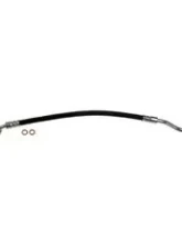 Dorman - First Stop Brake Hydraulic Hose Hyundai Genesis Coupe Rear Right 2010-2016                                     - H621385 - Image 2
