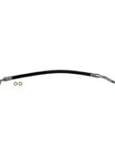 Dorman - First Stop Brake Hydraulic Hose Hyundai Genesis Coupe Rear Right 2010-2016                                     - H621385 - Image 2