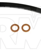 Dorman - First Stop Brake Hydraulic Hose Front Right                                     - H621403 - Image 2