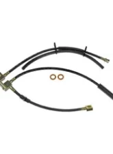 Dorman - First Stop Brake Hydraulic Hose Ford Rear Left Inner                                     - H621405 - Image 2