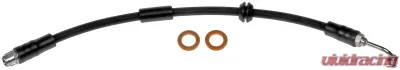 Dorman - First Stop Brake Hydraulic Hose Audi 80 Front Left 1988 - H621407
