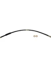 Dorman - First Stop Brake Hydraulic Hose Audi Front Left                                     - H621409 - Image 2