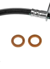 Dorman - First Stop Brake Hydraulic Hose Lexus HS250h Rear Left 2010                                     - H621436 - Image 2