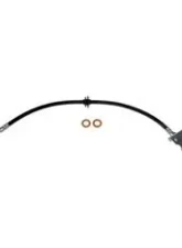 Dorman - First Stop Brake Hydraulic Hose Pontiac G8 Front Right 2009                                     - H621443 - Image 2