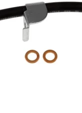 Dorman - First Stop Brake Hydraulic Hose Saturn Vue Rear Left 2008-2010                                     - H621453 - Image 4