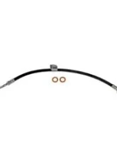 Dorman - First Stop Brake Hydraulic Hose Saturn Vue Rear Left 2008-2010                                     - H621453 - Image 2