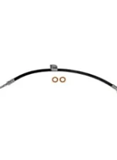 Dorman - First Stop Brake Hydraulic Hose Saturn Vue Rear Left 2008-2010                                     - H621453 - Image 6
