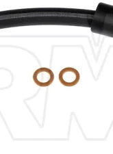 Dorman - First Stop Brake Hydraulic Hose Rear Left                                     - H621466 - Image 4