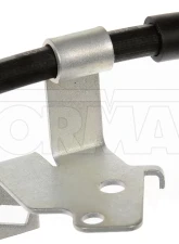 Dorman - First Stop Brake Hydraulic Hose Front Left                                     - H621467 - Image 3