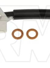 Dorman - First Stop Brake Hydraulic Hose Front Left                                     - H621467 - Image 2