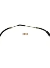 Dorman - First Stop Brake Hydraulic Hose Land Rover Range Rover Front Left 2003-2005                                     - H621512 - Image 2