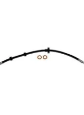 Dorman - First Stop Brake Hydraulic Hose Land Rover Range Rover Front Left 2006-2012                                     - H621519 - Image 2