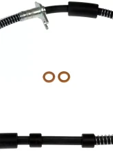 Dorman - First Stop Brake Hydraulic Hose Land Rover Range Rover Sport Front Right 2006-2013                                     - H621522 - Image 4
