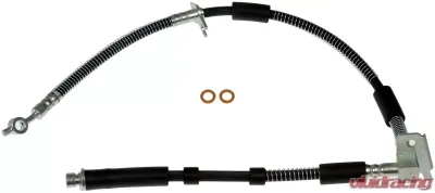 Dorman - First Stop Brake Hydraulic Hose Land Rover Range Rover Sport Front Right 2006-2013 - H621522