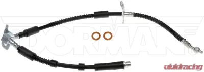 Dorman - First Stop Brake Hydraulic Hose Land Rover Range Rover Sport Front Right 2006-2013 - H621522