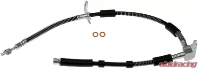 Dorman - First Stop Brake Hydraulic Hose Land Rover Range Rover Sport Front Left 2006-2013 - H621523