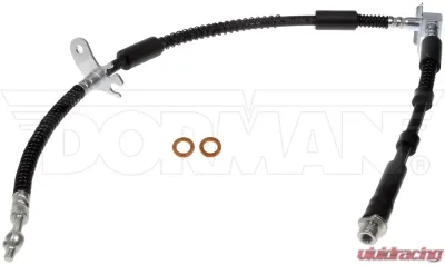 Dorman - First Stop Brake Hydraulic Hose Land Rover Range Rover Sport Front Left 2006-2013 - H621523
