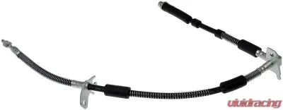 Dorman - First Stop Brake Hydraulic Hose Land Rover Range Rover Sport Front Left 2006-2013 - H621523