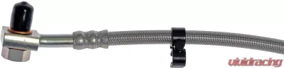 Dorman - First Stop Brake Hydraulic Hose Jaguar S-type Front Left 2003-2005 - H621527