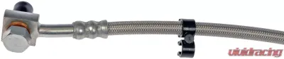 Dorman - First Stop Brake Hydraulic Hose Jaguar Front Left - H621530