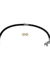 Dorman - First Stop Brake Hydraulic Hose Honda Front Left                                     - H621551 - Image 2