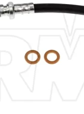 Dorman - First Stop Brake Hydraulic Hose Nissan Maxima Front Right 2009-2014                                     - H621580 - Image 4